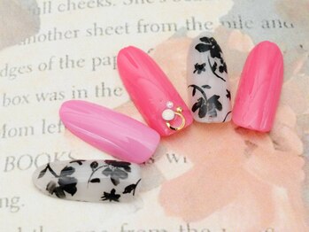 キュラス ネイルサロン(Culus nail salon)/ずっと定額☆シンプル