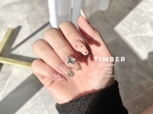 ティンバーネイルアンドアイラッシュ(Timber)
