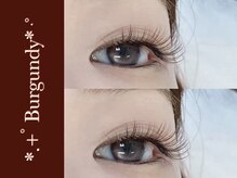 アイラ 千葉店(EYELA)/ブラウンエクステ