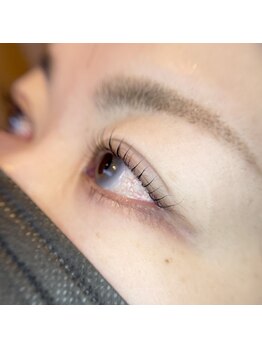 ネイルアンドアイ ビューティーオーブ(nail&eye beauty ORB)/ケラチンラッシュリフト