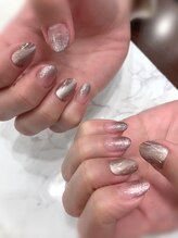 ハーティーネイル hearty nail 溝の口店/定額デザイン￥10000