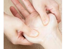 いやし処∞なごみ/ハンドケアコース