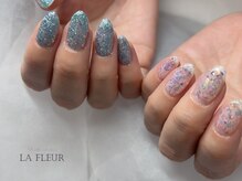 ラ フルール(La Fleur)/One color ◆ La Fleur