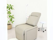 シナレ(Sinarae)/内観の様子　施術スペース