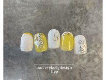 ヘップ(nail eyelashdesign Hep)/新規 &nbsp;8,712円