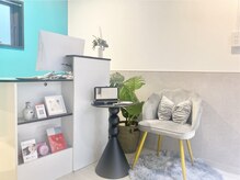 ホワイトニングショップ 御殿山店の雰囲気（綺麗な店内）