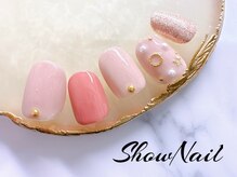 ショーネイル 中野(Show Nail)/キラキラ華やかコース