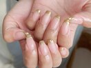 ミラーゴールドフレンチ