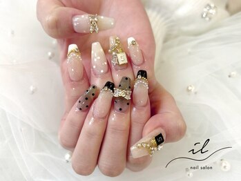 イル 京都河原町店/フレンチネイル