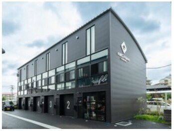 リズム 千葉ニュータウン店(rhythm)/外観