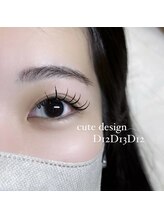 アイディー(i-dee)/束感マツエク