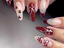 キューティー 錦糸町店(Cutee)/クリスマスデザイン