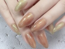 モンイデアル(Mon ide`al)/マグネット/ラメワンカラー