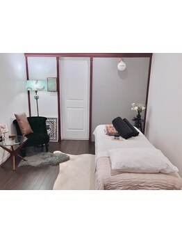 完全個室のリラクゼーションサロン