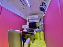 健楽足つぼ/広々酸素ルームで熟睡できます♪