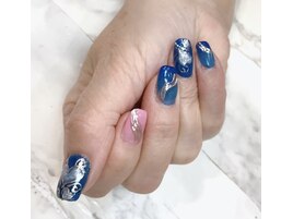 立体アートネイル