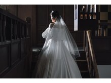 ブライダルご検討の方　メニュー、お日にちご相談下さい