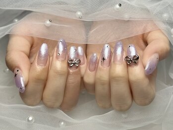 ララネイル(RaRa nail)/フリーデザイン