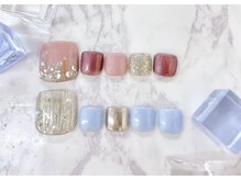 ティ－エヌ ルーシー店/フット☆定額5900円