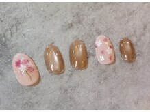 グレース(Graces)/☆定額ネイルアートC☆