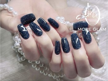 モアグラム 吉祥寺店(More Glam)/ラメグラデーション