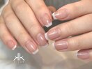 ナチュラルフレンチ(みな)