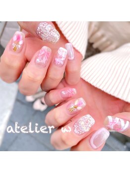 アトリエ ダブリュー バイ エニイテトロ(atelier W by ANYTETRO)/