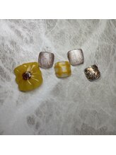 ネイルサロン エーナイン ちとせモール店/定額デザイン