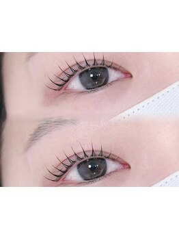 ナチュラル上品な目元にしたい