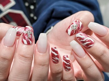 ドリーミーネイル 池袋(Dreamy Nail)/¥7500《90分》