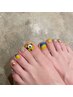 【nonoka指名】　Foot持込アート☆オフ込150分以内やり放題☆パラジェル込