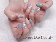 エブリデイビューティ 池袋店(EveryDay Beauty)/ぷっくりフラワー