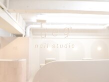 ディグ(deg)の雰囲気（いつでも同価格でネイルが楽しめる。トレンドを抑えた定額ネイル）