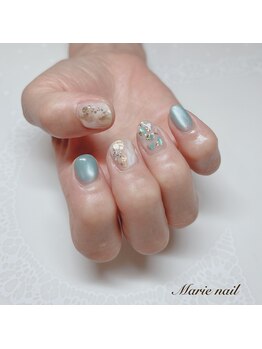 マリーネイル(Marie nail)/定額ネイル