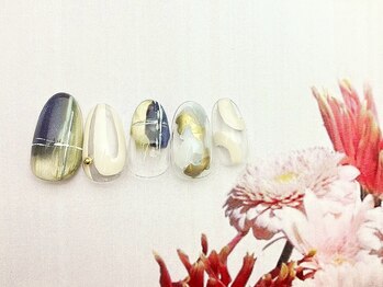 メイクアップバー(make up bar)/ハンド定額5800円☆9月追加