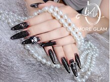 モアグラム 渋谷道玄坂店(More Glam)/長さだし