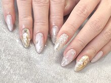 リーブル ネイル(Libre nail)/【持ち込みデザイン】