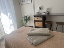 フロレゾン(Floraison)/心落ち着くプライベート空間