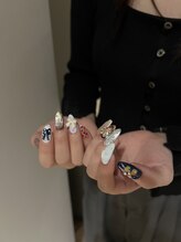 オマモリ ネイル 心斎橋店(omamori nail)/y2k