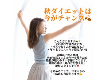 ローリエ/太りにくい体質へ