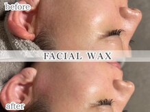 ミック(Mecc)/フェイシャルワックス90分