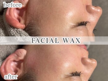 ミック(Mecc)/フェイシャルワックス90分