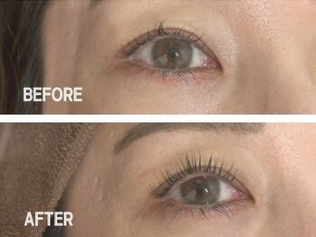 ギルトアイラッシュ(GUILD eyelash)/"まつ毛パーマ"