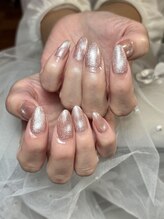 エトム(etm.)/マグネットネイル