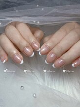 ミハナ(MIHANA )/グラデーションフレンチ