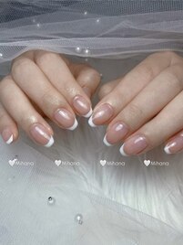 グラデーションフレンチ