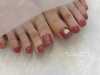 フラッシュネイル(staff:mai)