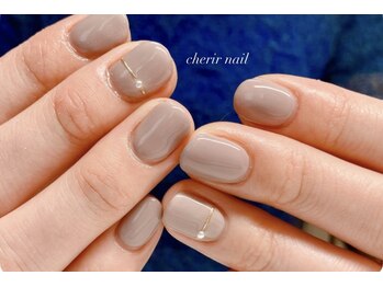 シェリールネイル(cherir nail)/ワンカラー