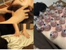 【全身疲労】全身整体+骨盤矯正×カッピング120分¥15000→¥14000