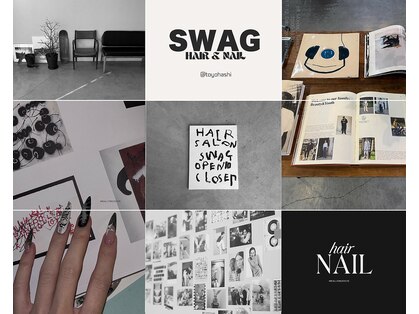 スワッグ(swag)の写真